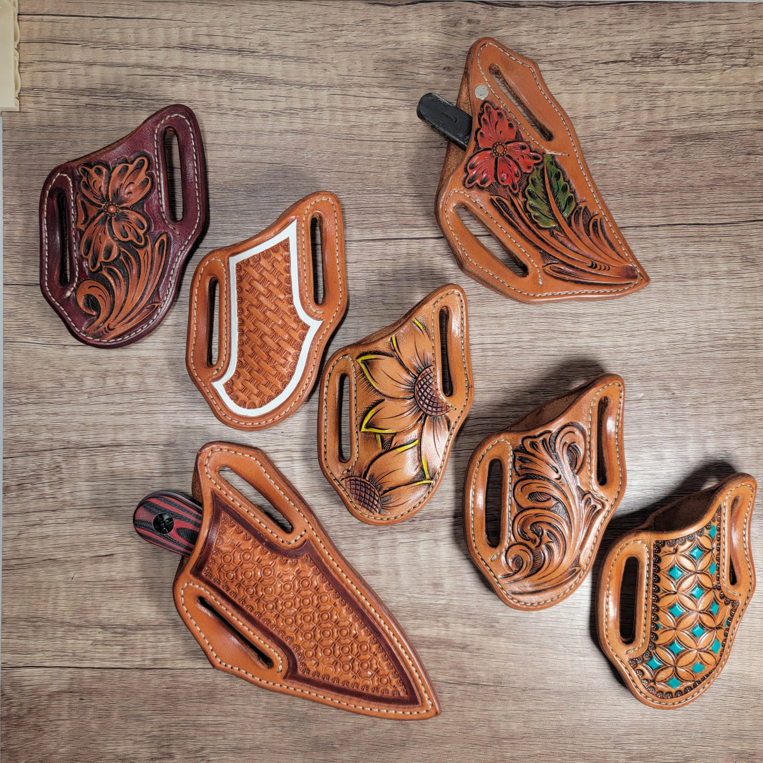 In-Stock Sheaths
