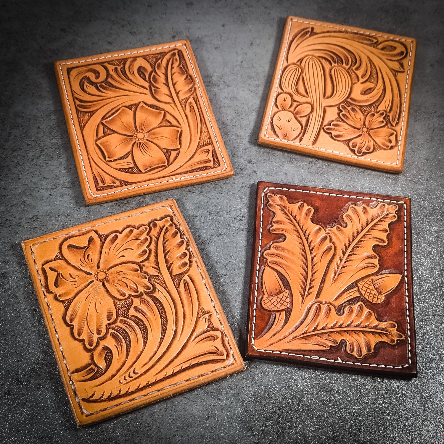 Digital patterns and instructional videos