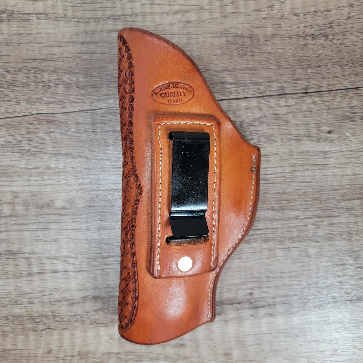Basket Stamped Holster for Glock 19 Gen 5 - in stock
