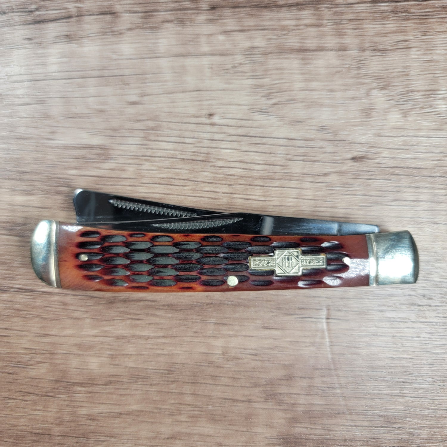 Rough Ryder Razor Trapper