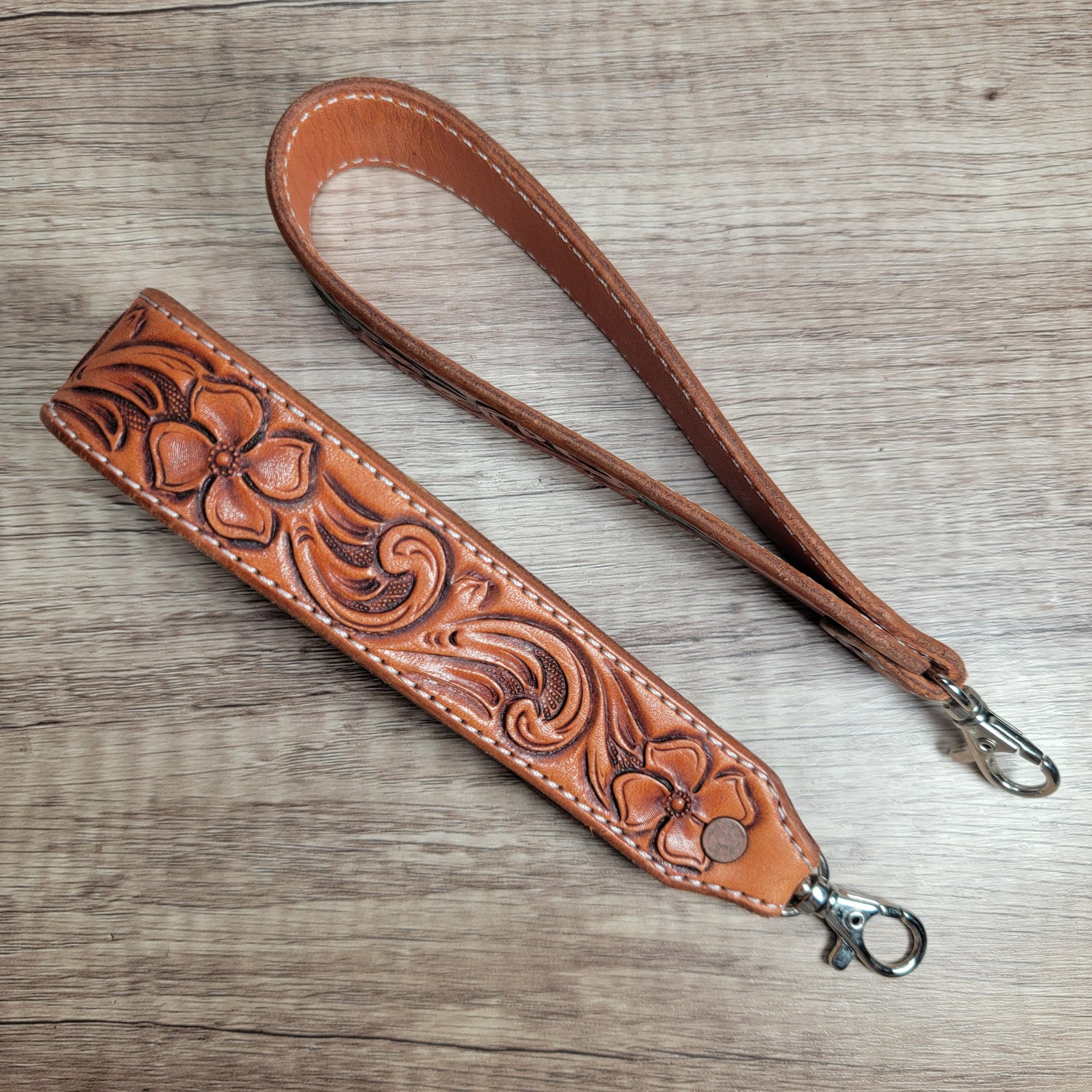 Wristlet Keychain