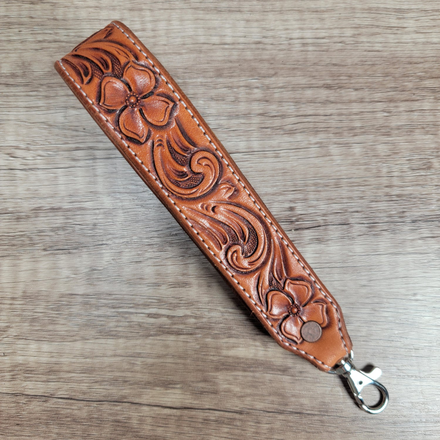 Wristlet Keychain