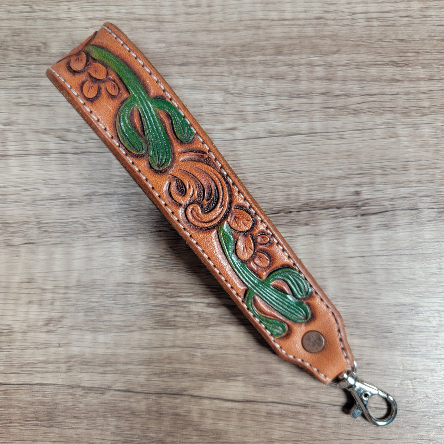 Wristlet Keychain