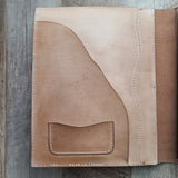 Leather Composition Notebook Cover