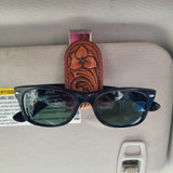 Sunglasses Visor Clip