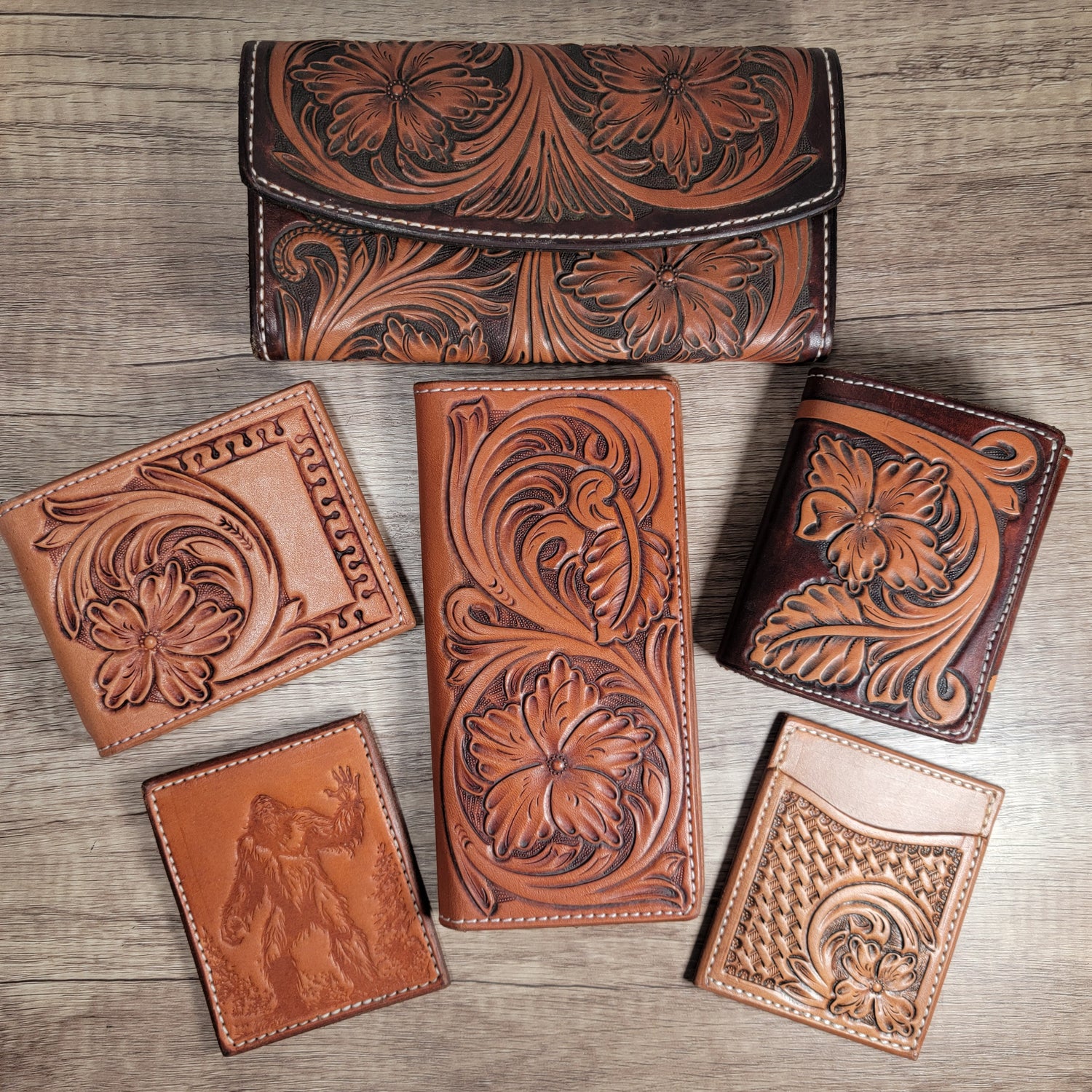 In-Stock Wallets