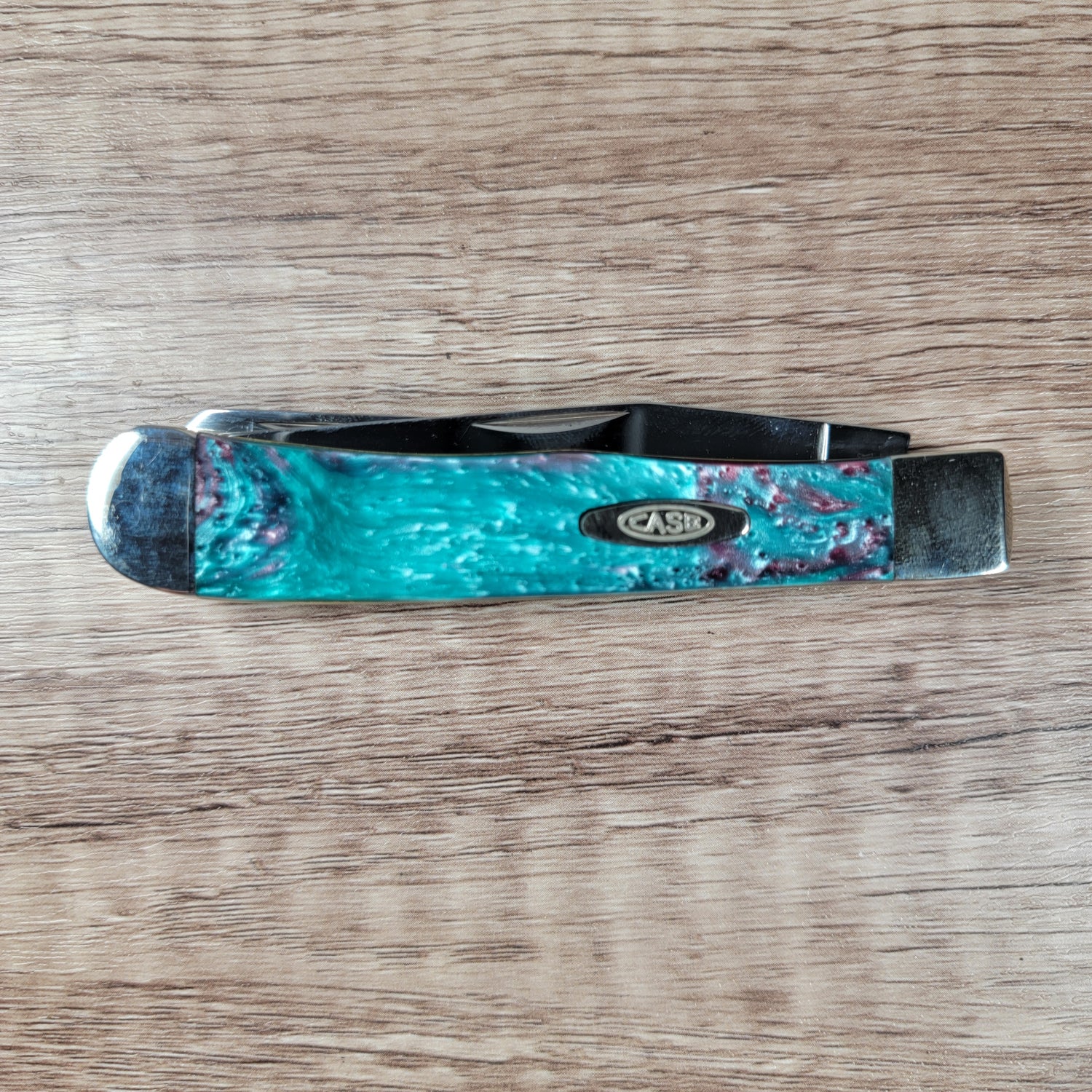 Case Trapper Coral Sea