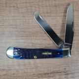 Case Blue Bone Trapper