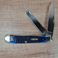 Case Blue Bone Trapper