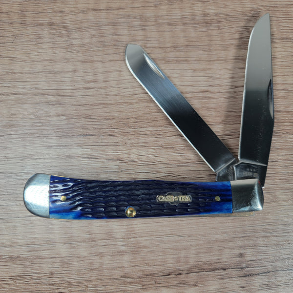 Case Blue Bone Trapper