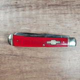 Rough Ryder Red Smooth Bone