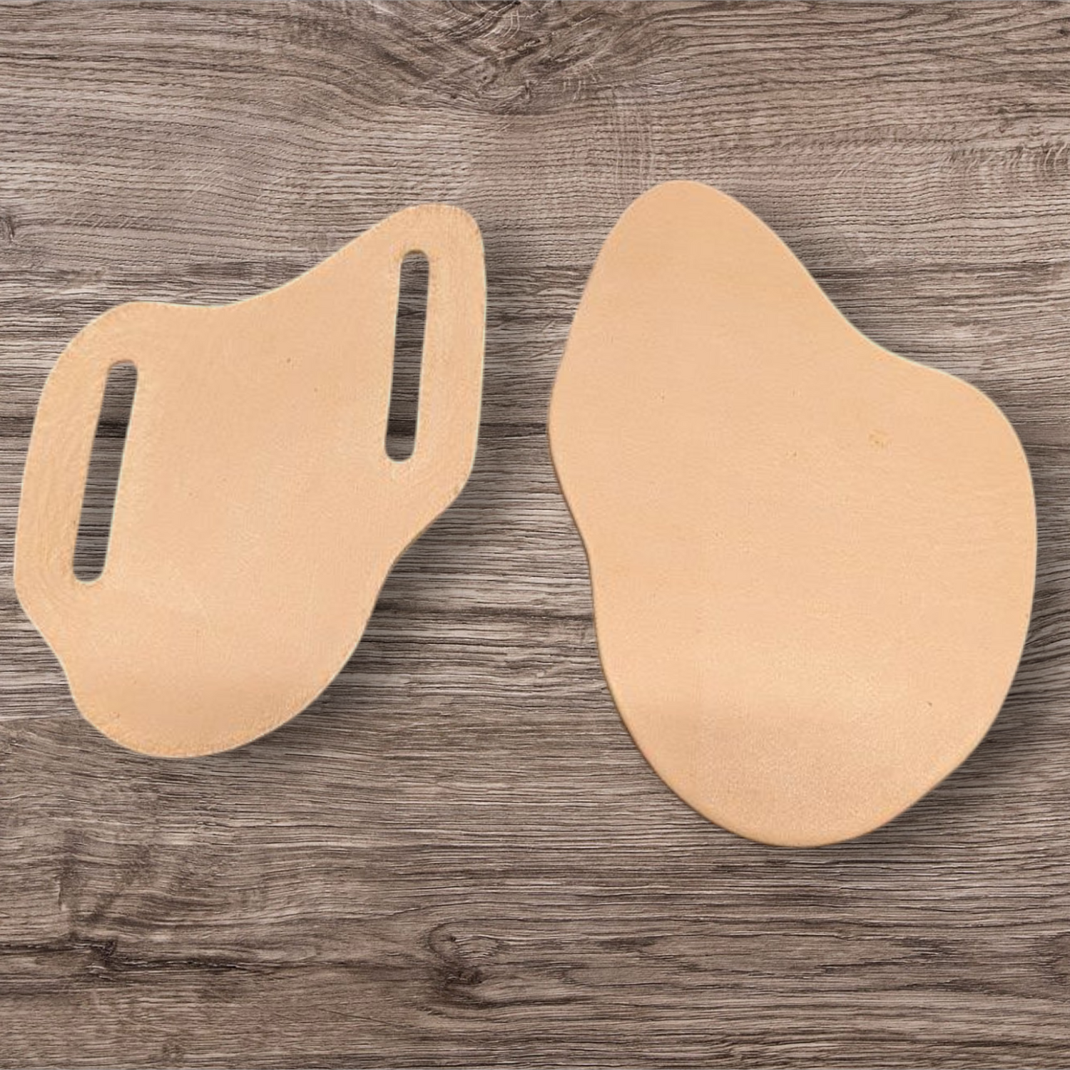 Precut Trapper Pancake Scabbard Kit