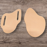 Precut Trapper Pancake Scabbard Kit