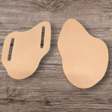 Precut Trapper Pancake Scabbard Kit