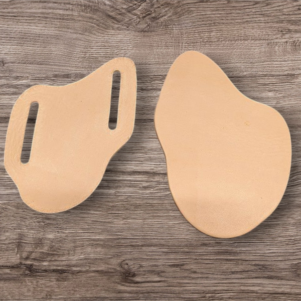 Precut Trapper Pancake Scabbard Kit