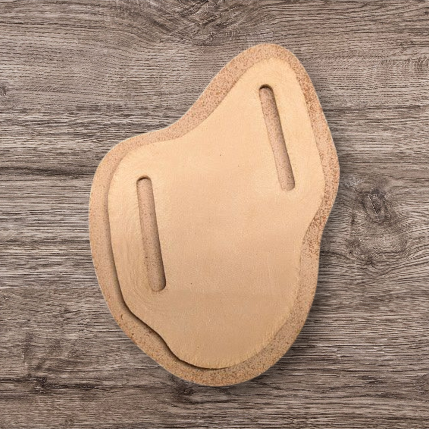 Precut Trapper Pancake Scabbard Kit