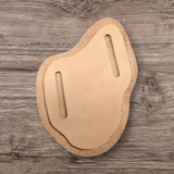 Precut Trapper Pancake Scabbard Kit