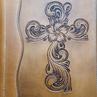 Leather Composition Notebook Cover