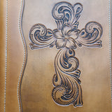 Leather Composition Notebook Cover
