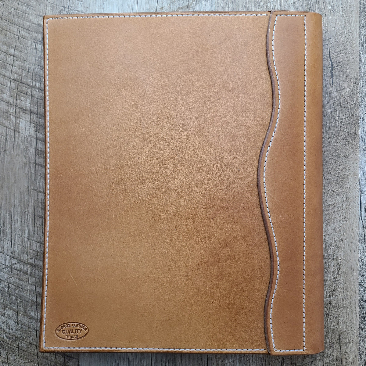 Leather Composition Notebook Cover
