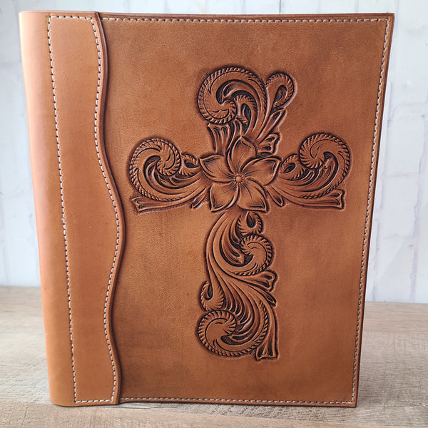 Leather Composition Notebook Cover