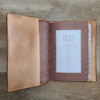 Floral Bible Cover