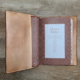 Floral Bible Cover