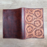 Floral Bible Cover