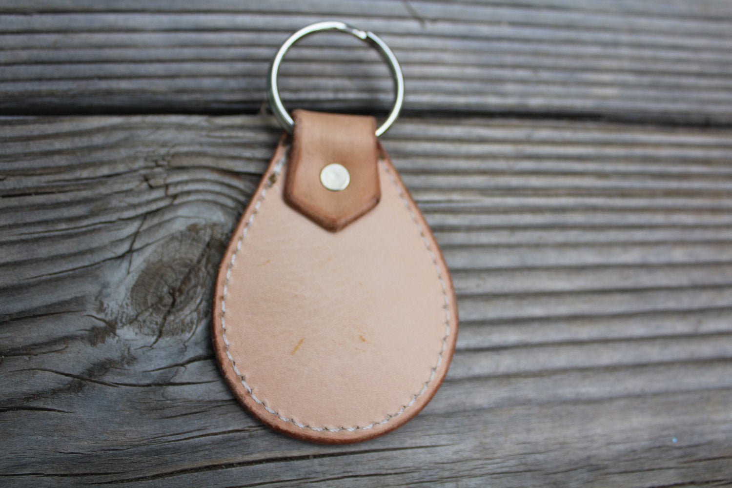 Leather key ring, leather key chain, gift, leather key fob, personalized gift, custom leather, tooled leather, tooled key fob, men, women