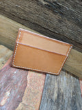 Credit card wallet, leather wallet, leather credit card holder, custom leather,  minimalist wallet, custom leather, credit card wallet